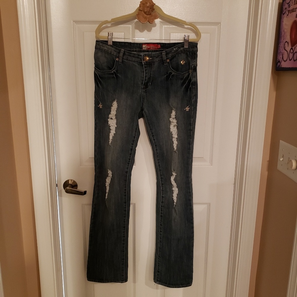 Apple Bottom Jeans size 9/10